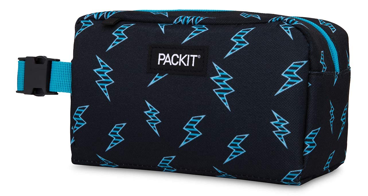 Packit, Box Snack Freezable Striped Bolts - Image 4