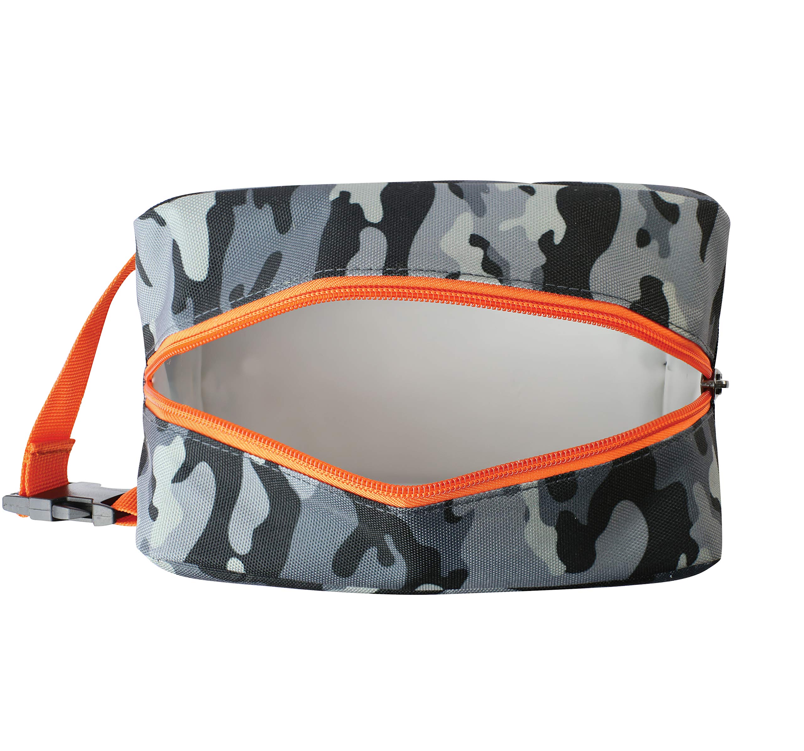 Packit, Snack Box Freezable Charcoal Camo - Image 5